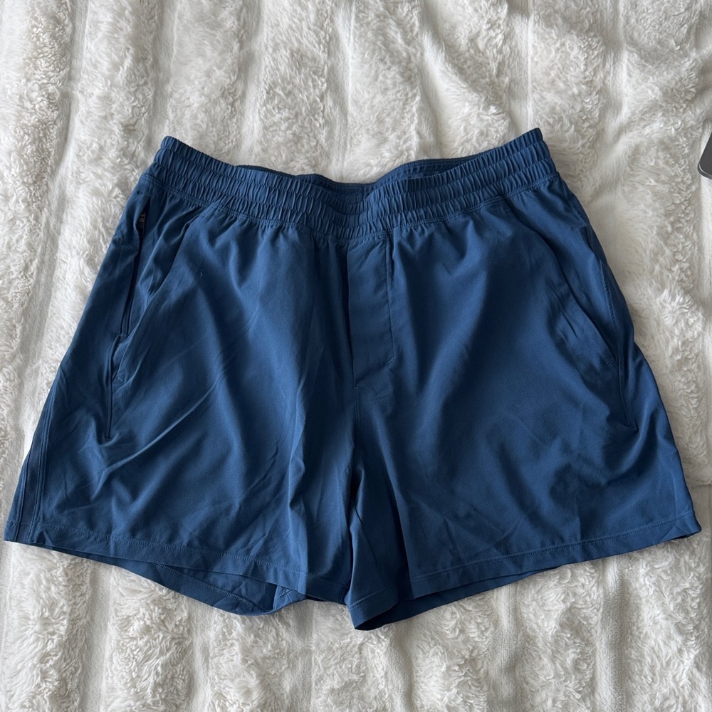 Lululemon Pacebreaker 5inch Linerless Shorts